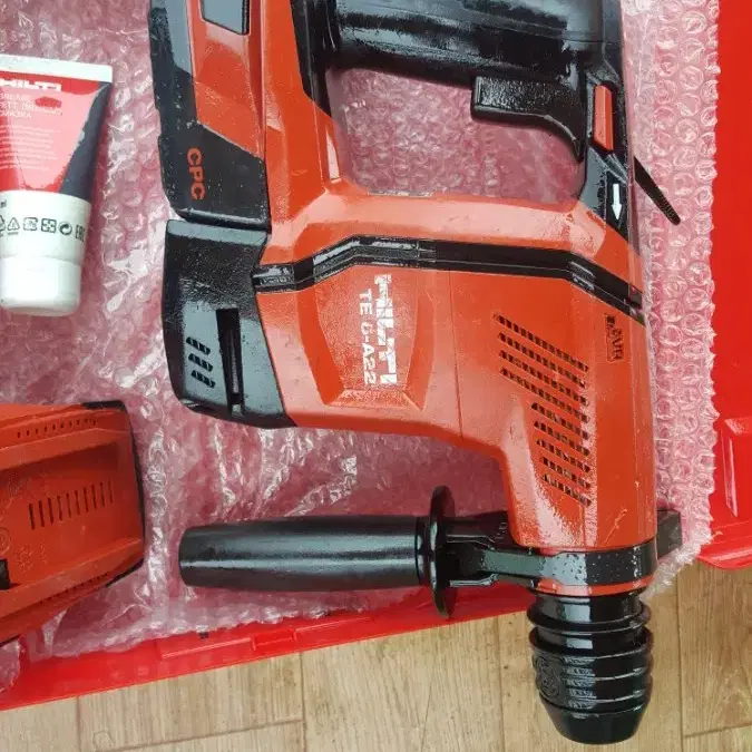 [HILTI]힐티충전함마드릴TE6A22AVR 3세대신형2023년  풀세트