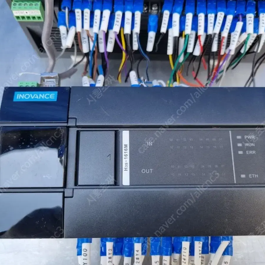 PLC   INOVANCE H3U-3233MT