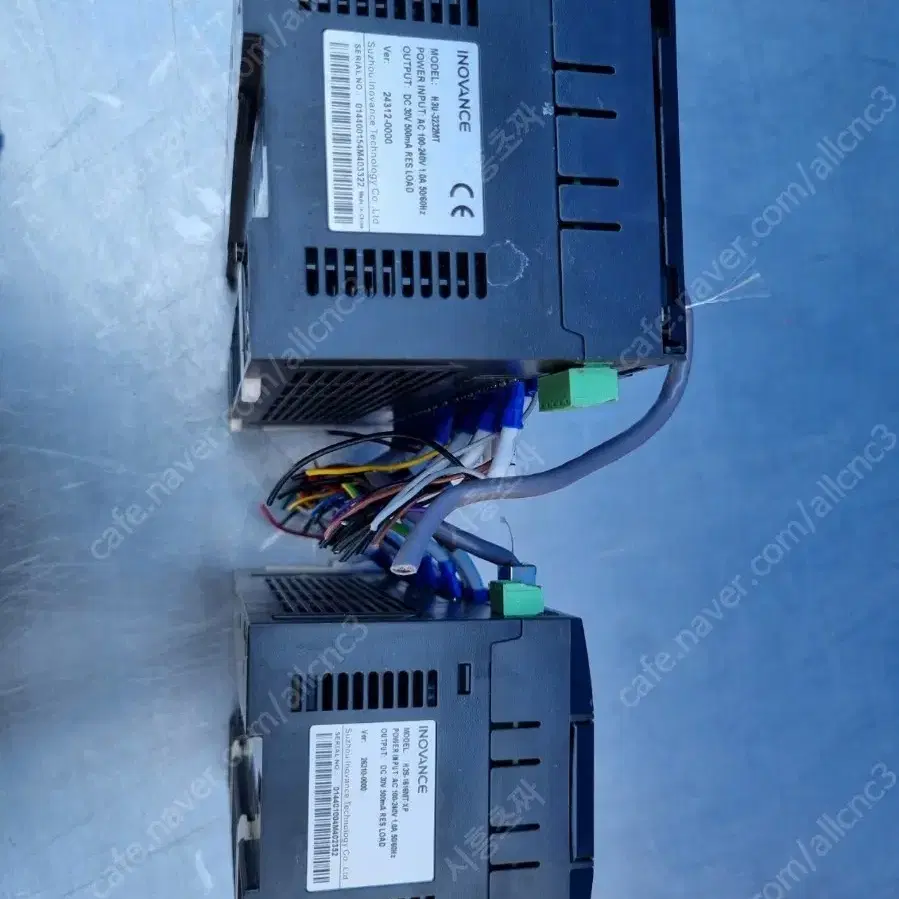 PLC   INOVANCE H3U-3233MT