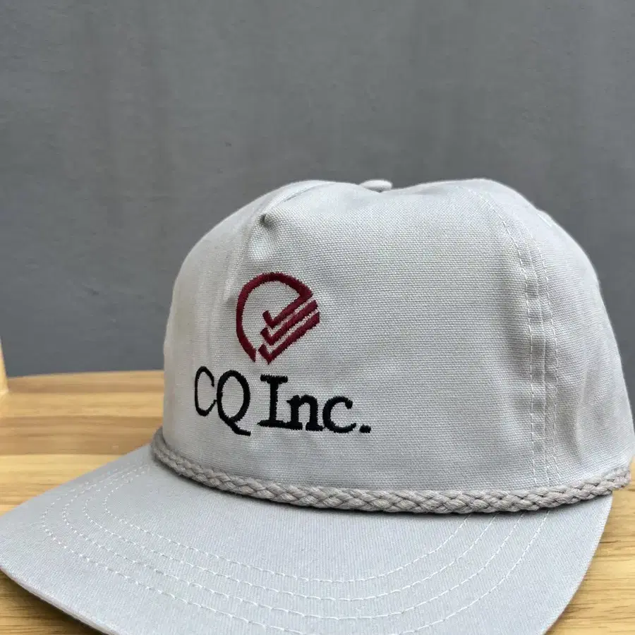 Cq inc vintage cap