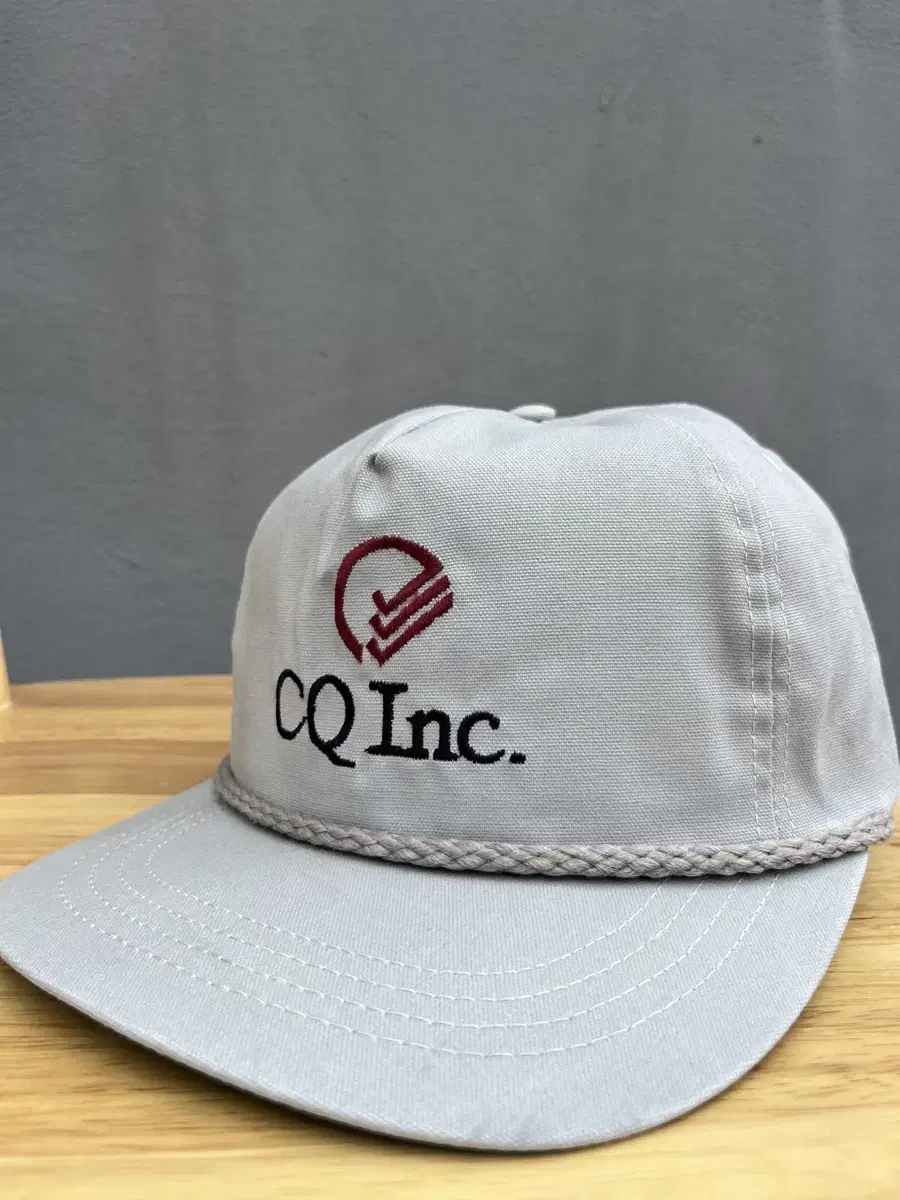 Cq inc vintage cap