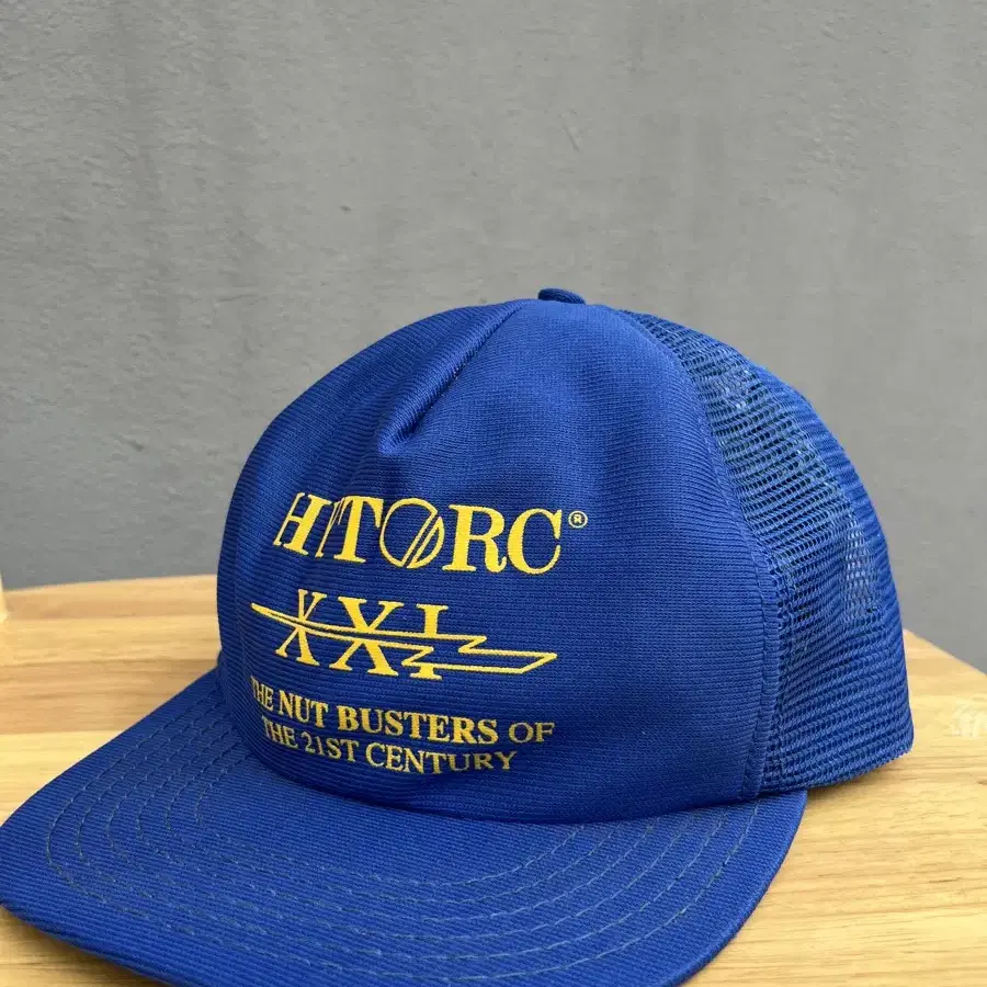 Hytoro vintage trucker cap