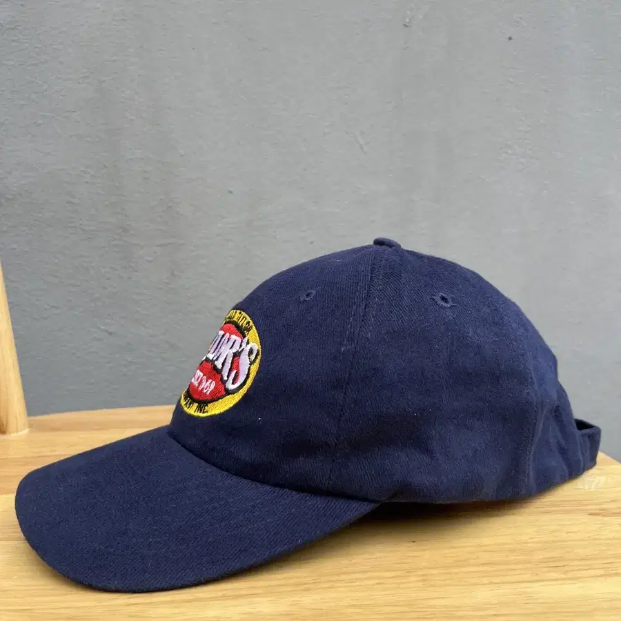 Taylors vintage cap nissin