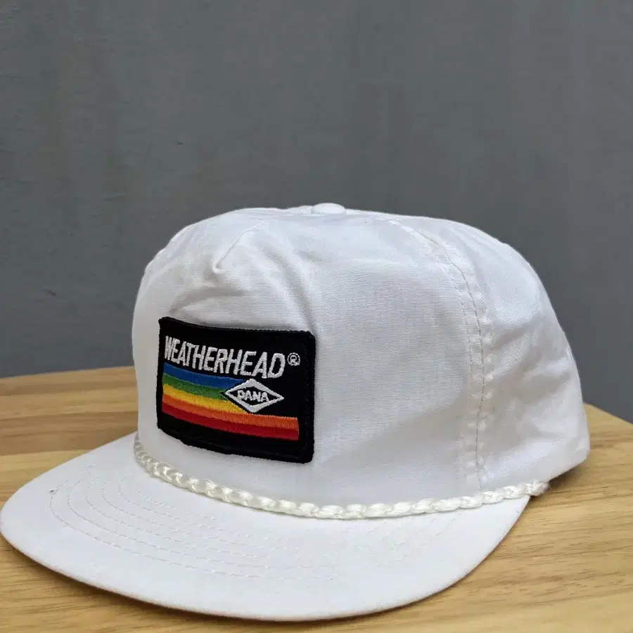 Weatherbead white cap