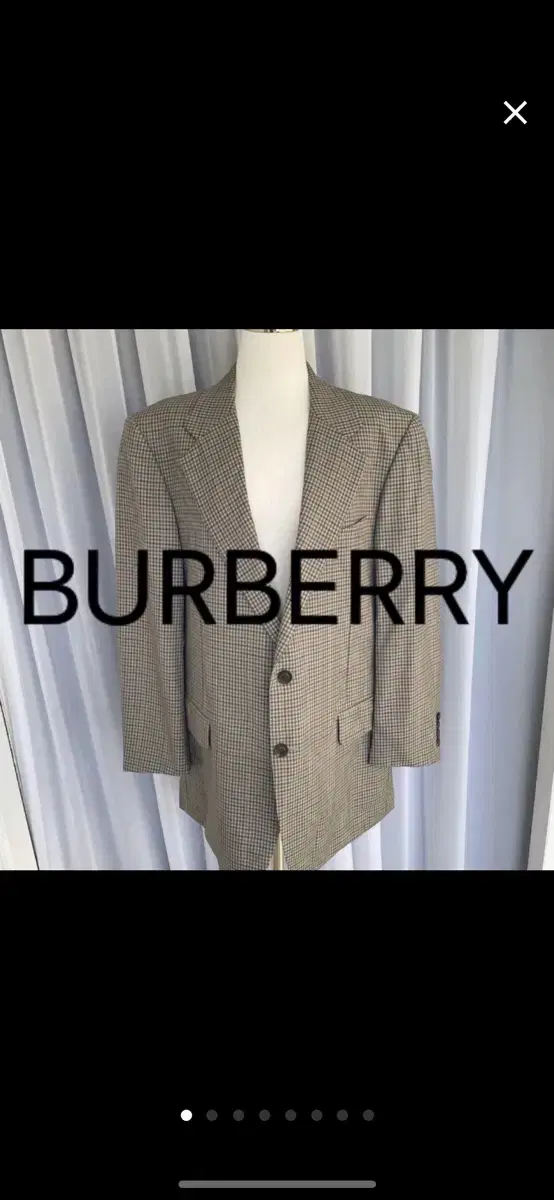 Genuine/Exclusive) Burberry yeoreum Jacket