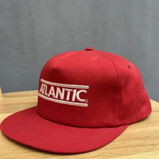 Atlantic red cap