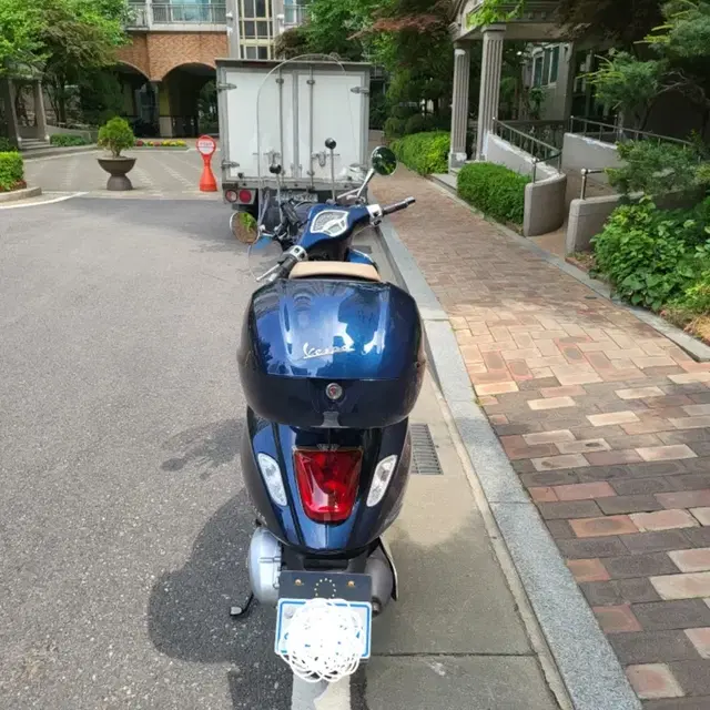 베스파 프리마베라 125cc 15년식 5500km