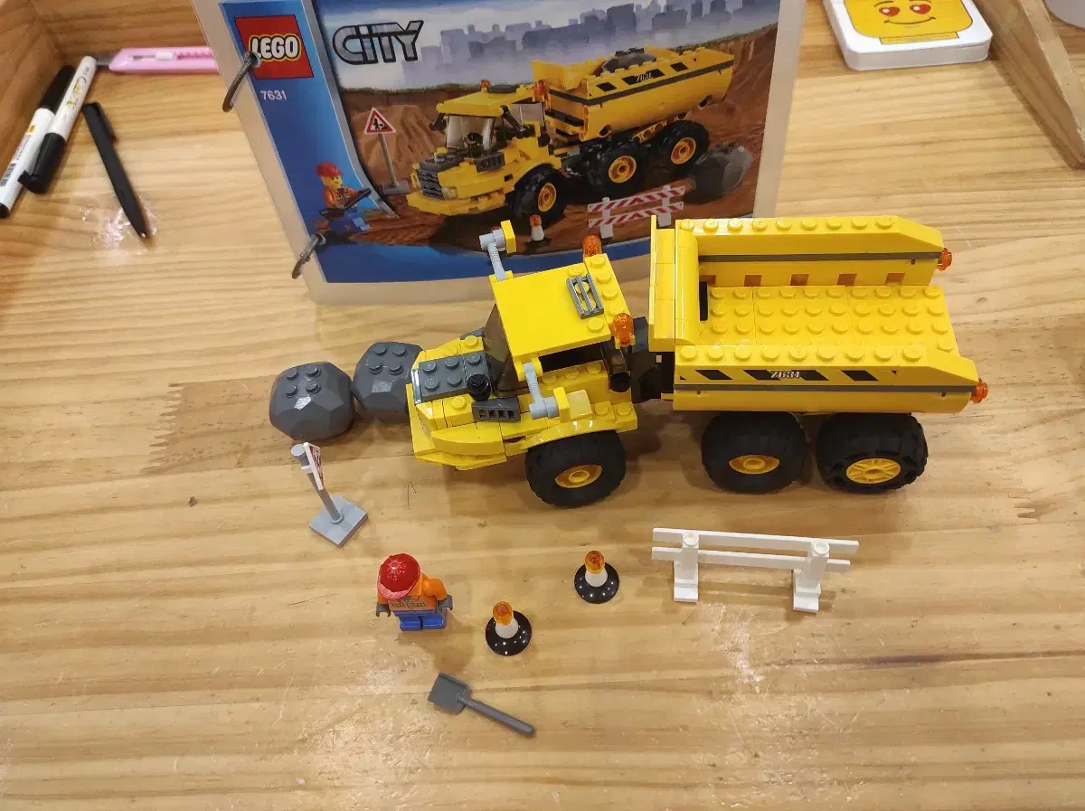 LEGO City 7631