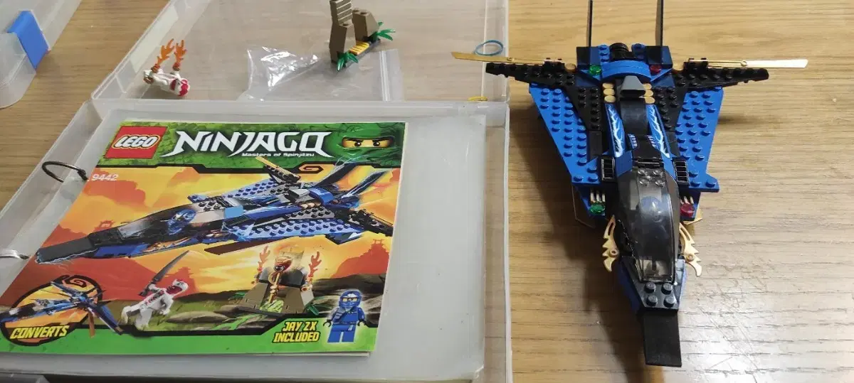 LEGO Ninjago 9442