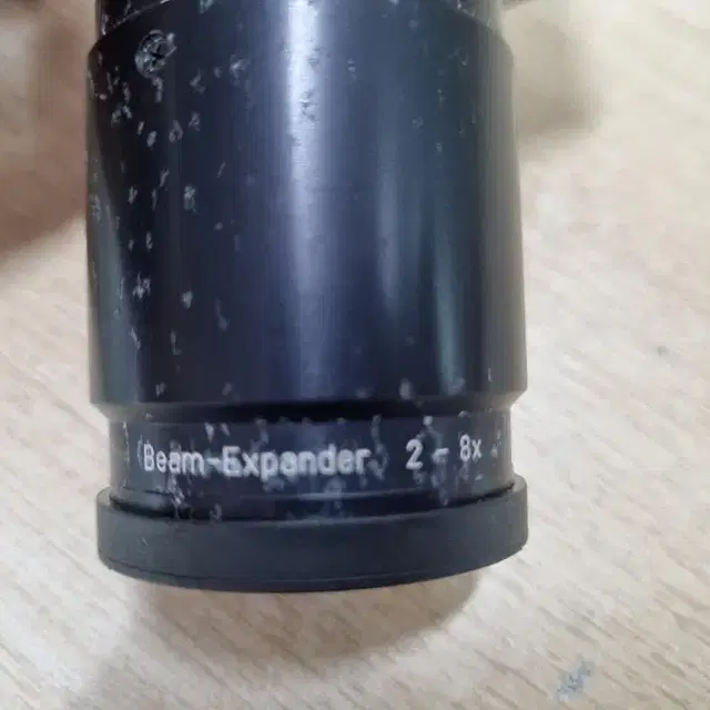 Linos Beam-Expander 2-8x.