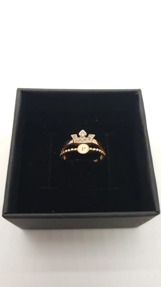 SAT Acceptance Crown Kitten Vahn, 18K, No. 6, rose gold