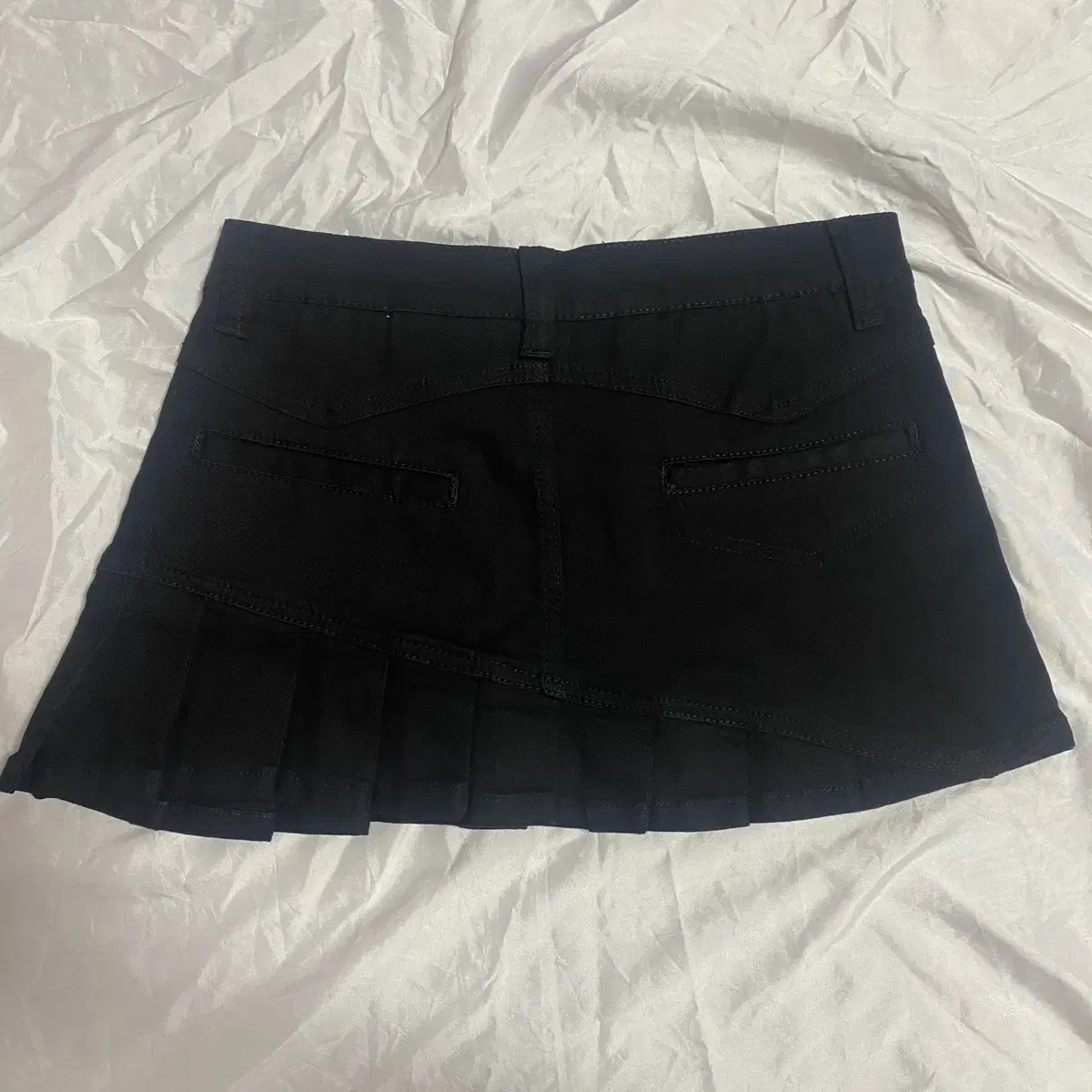 Unif box skirt 유니프 미니스커트