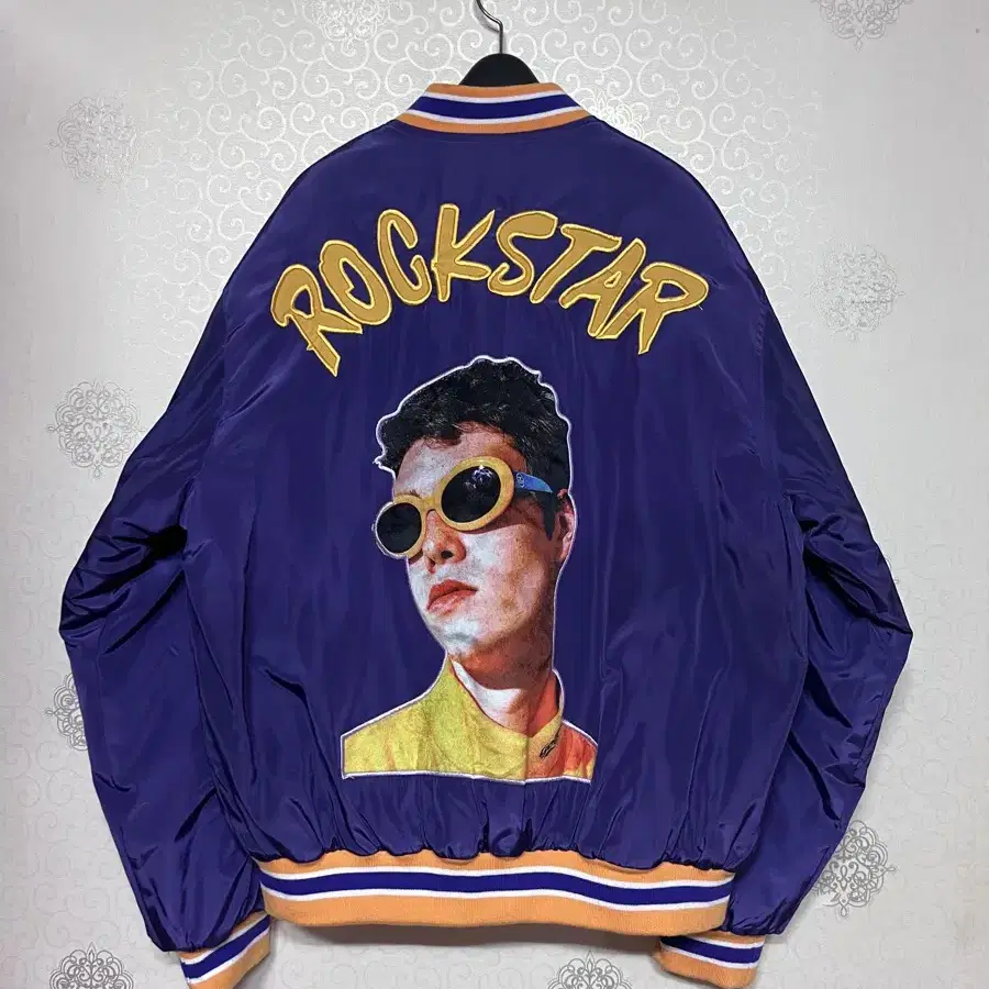 KTT Rockstar 봄버 자켓