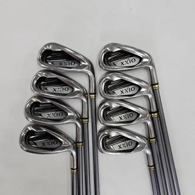 Jexio MP700 R Used 8 Iron (5-SW)