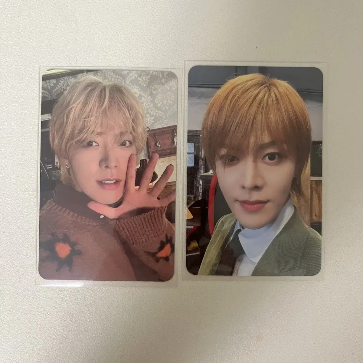 Yuta bulk makestar Vidalpomi photocard unreleased photocard