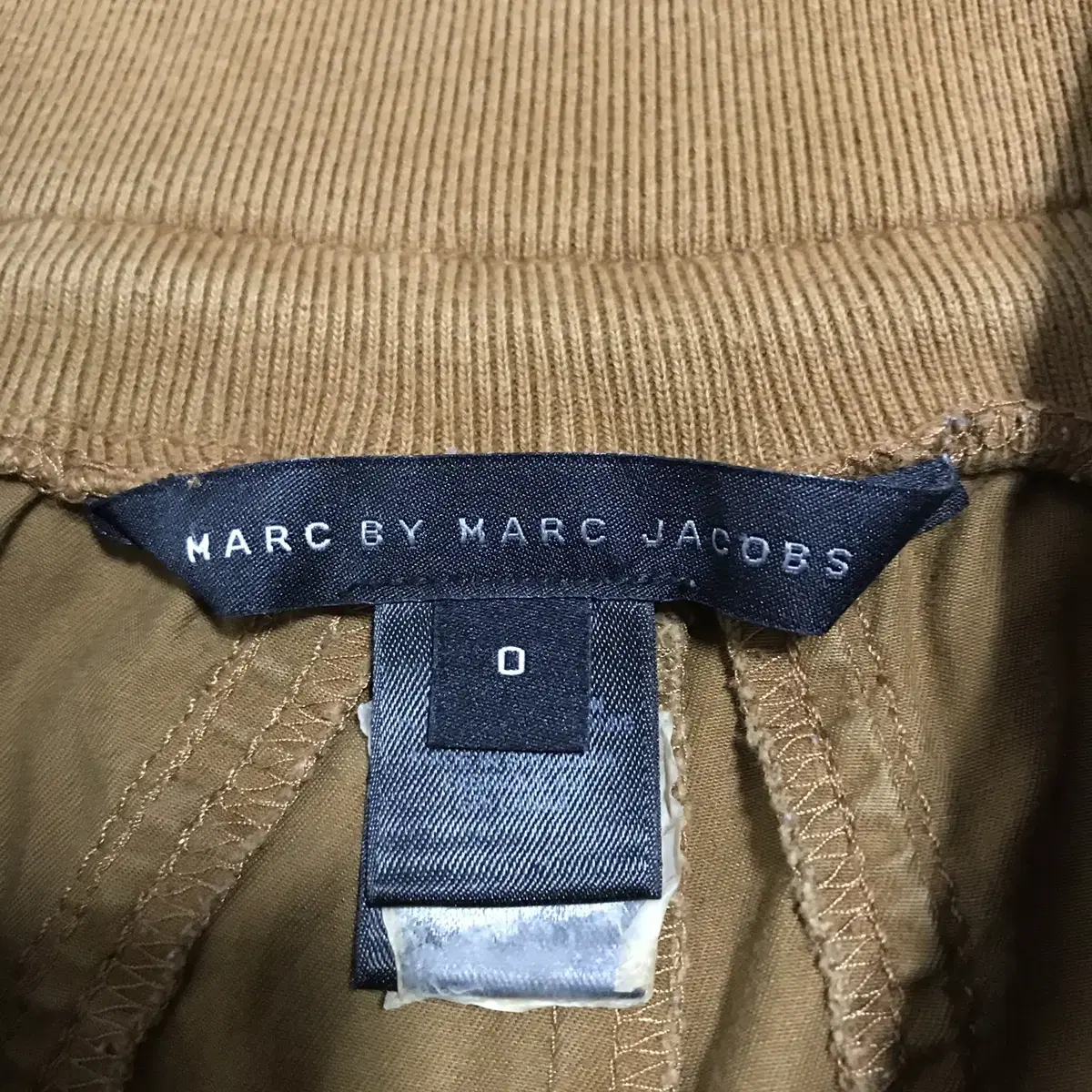 마크제이콥스 MARC JACOBS 린넨 밴딩팬츠 [여성28-29인치]