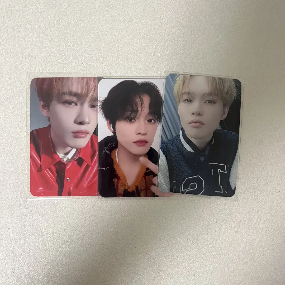 Chenle bulk apple music with muu unreleased photocard