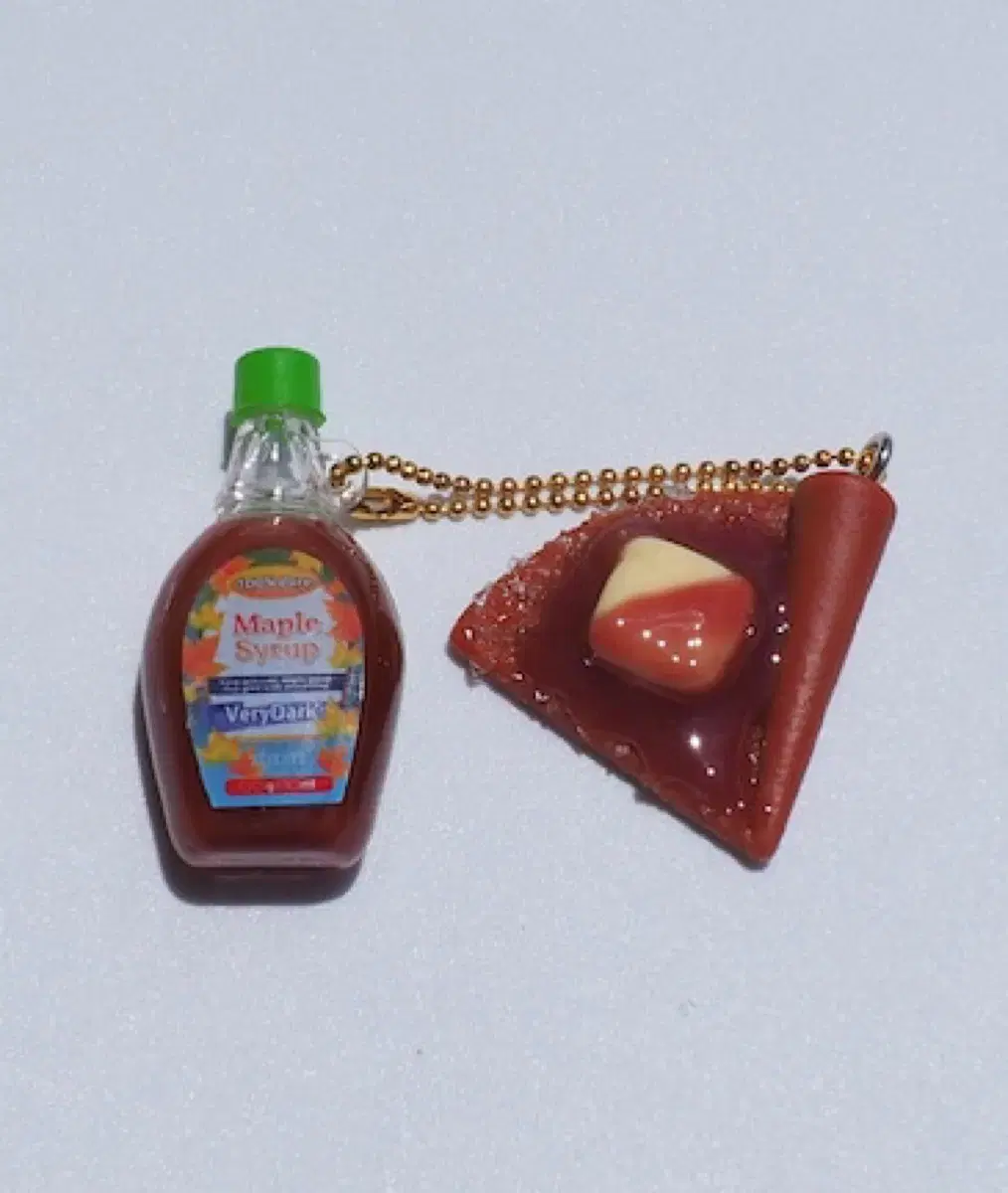 Maple Syrup vari Crepe Miniature Sikwan Japanese Gacha