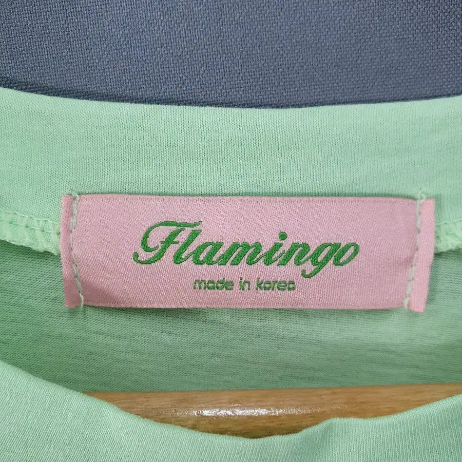 Flamingo 플라밍고 여성 반팔 티셔츠 (L)