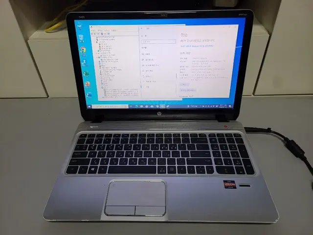 HP ENVY M6 노트북