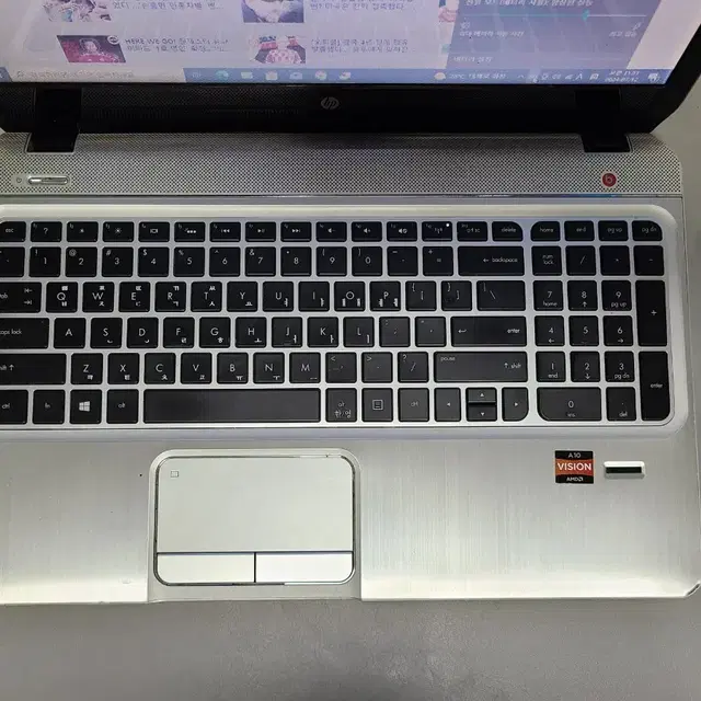 HP ENVY M6 노트북