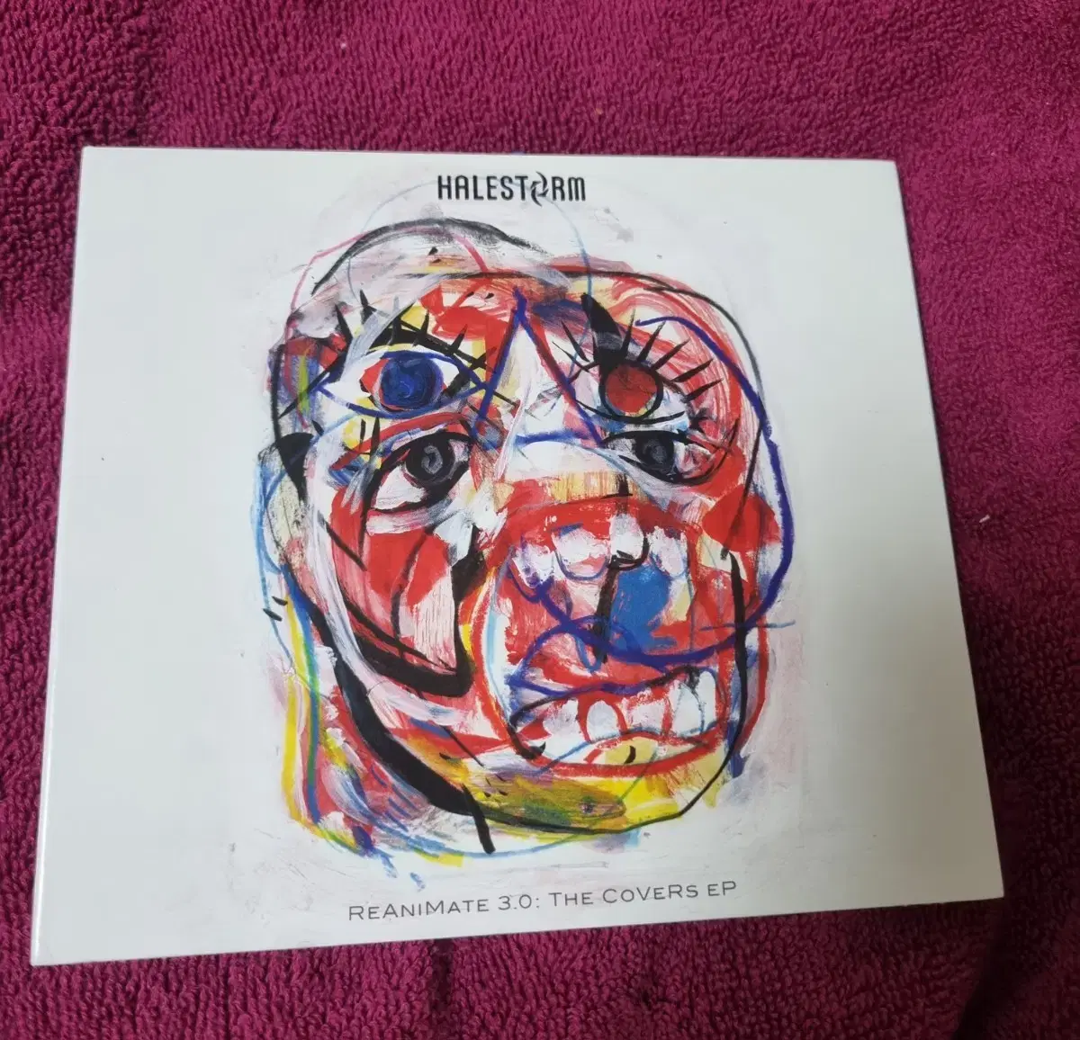 (POP) Halestorm CD import