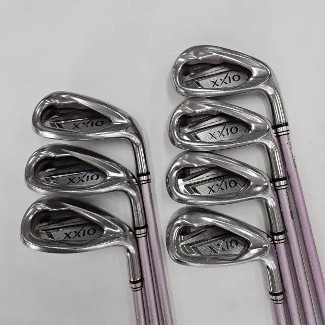 Jexio MP700 L Used 7-iron (6~SW)