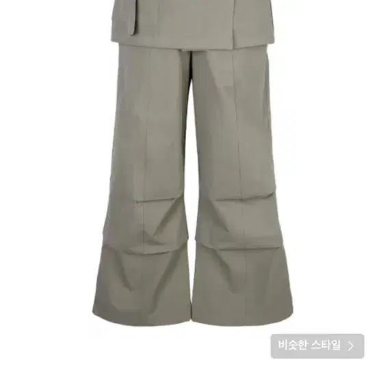 세릭 투웨이 스커트 팬츠 2WAY SKIRT PANTS