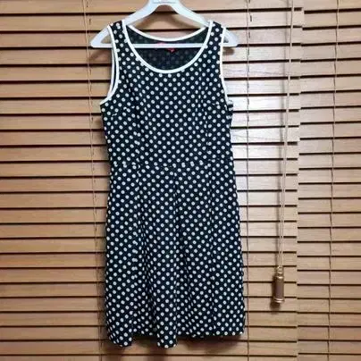 k311 women polka dot one piece