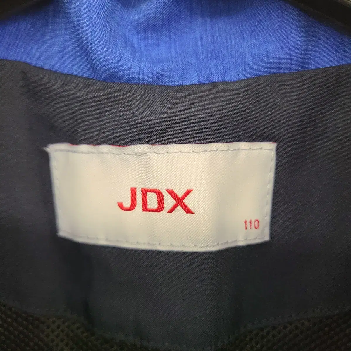 [105/XL] JDX 골프 바람막이 자켓