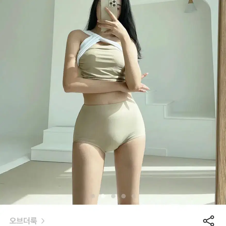 베이지비키니 수영복 66추천