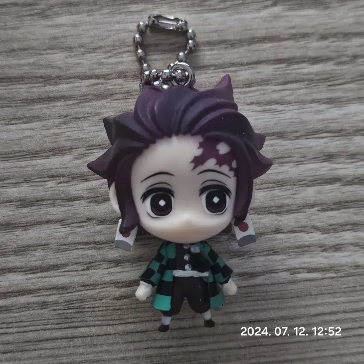 Demon Slayer Kamado Tanjiro Deforme Mascot #3