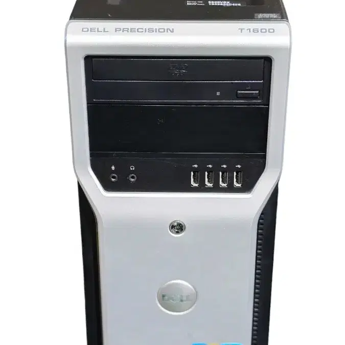 델  T1600 워크스테이션  3.3GHz