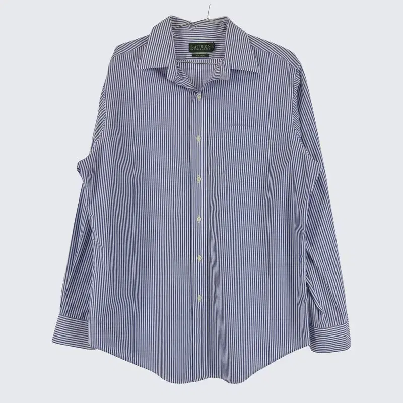 [Polo Ralph Lauren] Cotton striped southern shirt for Men 21360