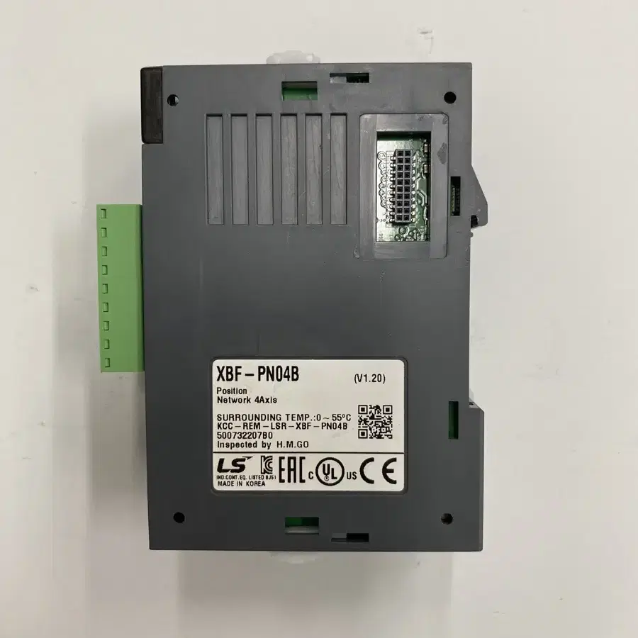 108번. XBF-PN04B (V1.20) LS PLC