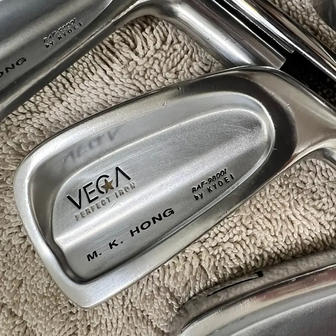 베가(VEGA) PERFECT IRON 아이언세트