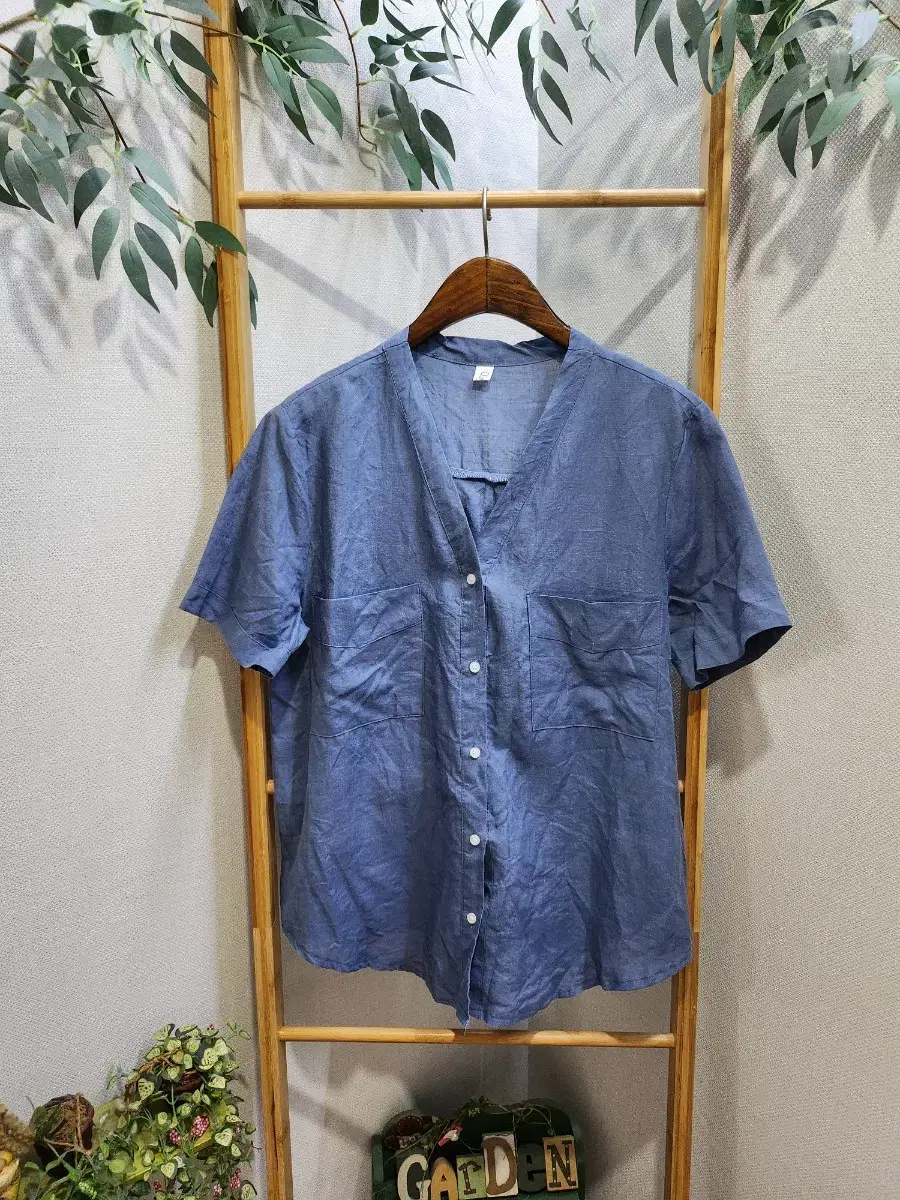 O'Sense Short Sleeve LinenSouthern