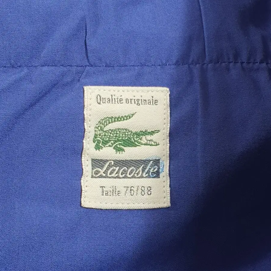 LACOSTE 라코스테 면 스판 반바지