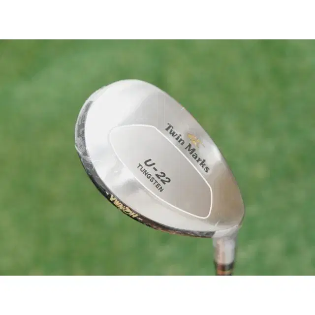 SAMPLE Honma Twinmark Tungsten U-22 22 Degree U...