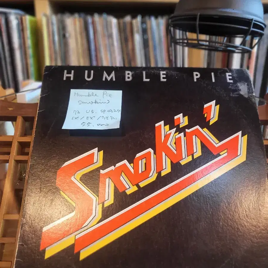 Humble Pie.smokin'72.us.lp