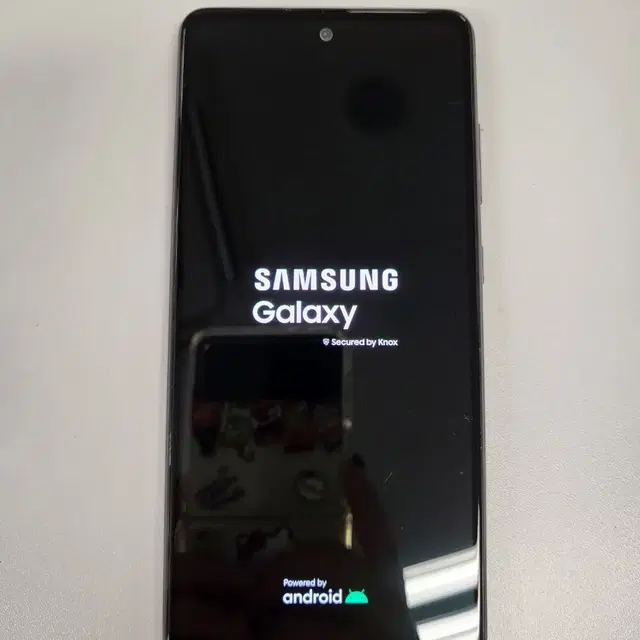 [수원영통] 갤럭시 A52S 5G 128GB 블랙 - 32895