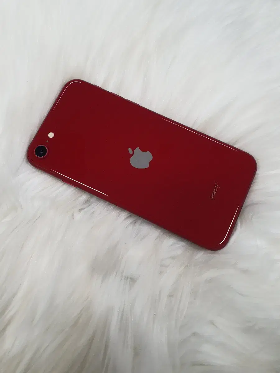 (S-class) No ghost iPhone SE3 64GB Red Busan