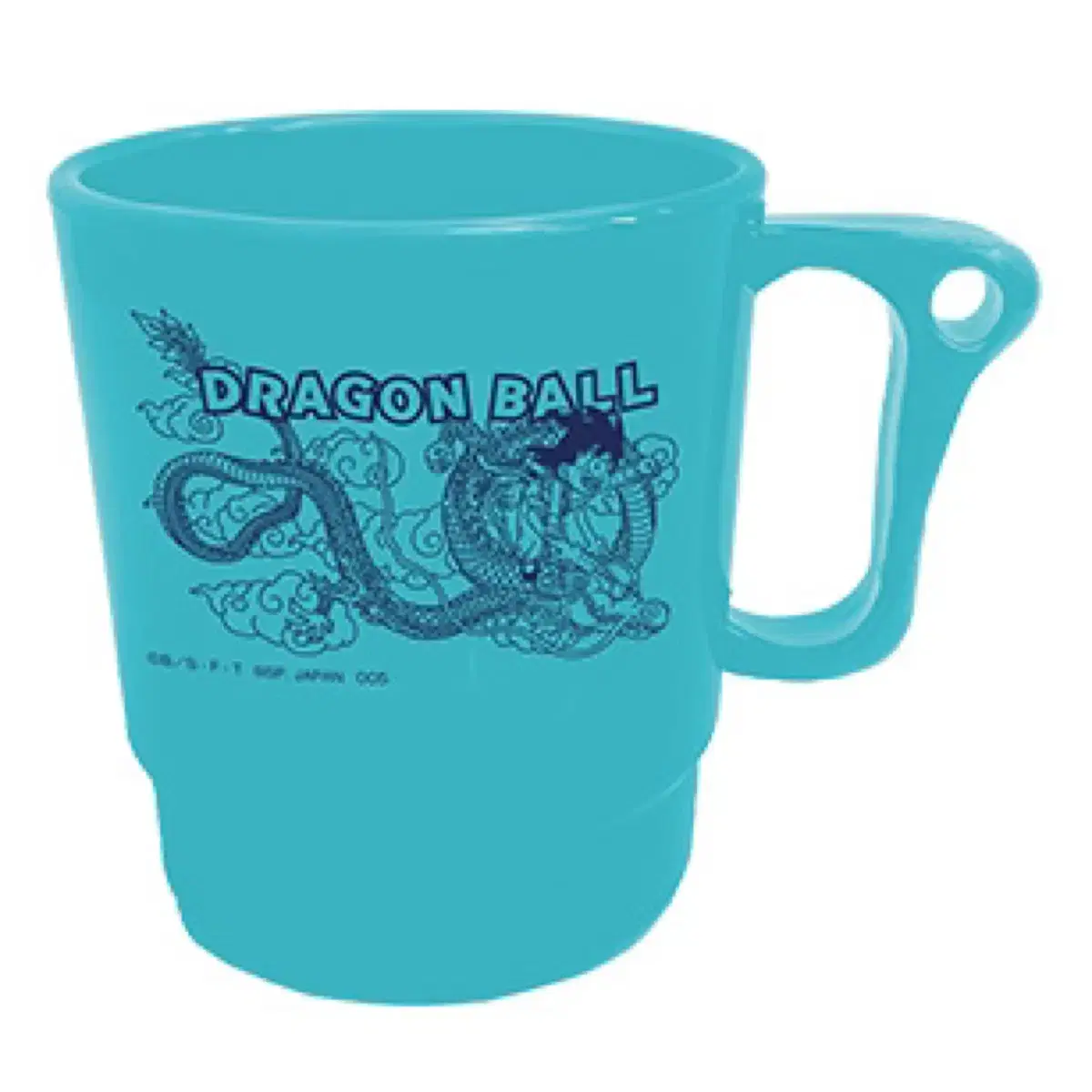 Unused Gon Ball Son Goku Shinryu Stack Mug First Lottery