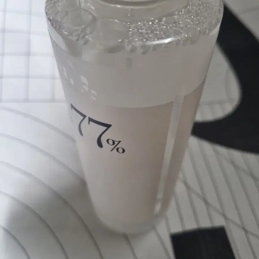 아누아. 어성초 77% 수딩 토너. 350ml.