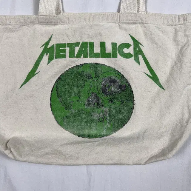 90s 메탈리카 metallica 락밴드 숄더백 가방