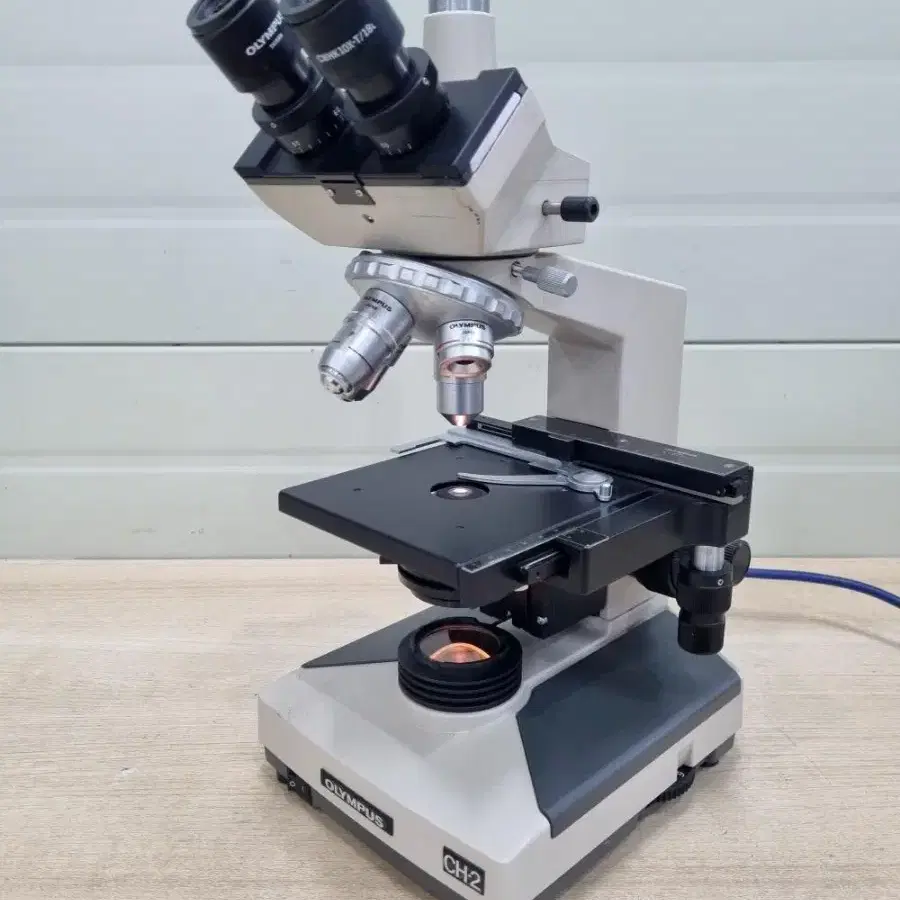 Olympus CHS CH-2 Microscope 올림푸스 현미경.