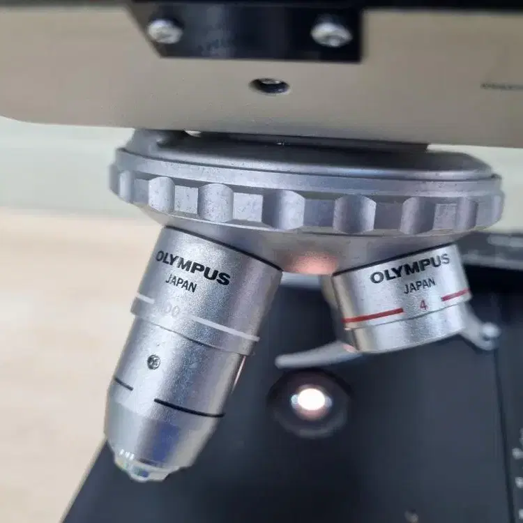 Olympus CHS CH-2 Microscope 올림푸스 현미경.