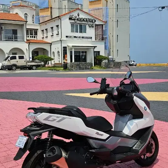 애인같은 2023년  BMW C400GT (1800km) 판매합니다.