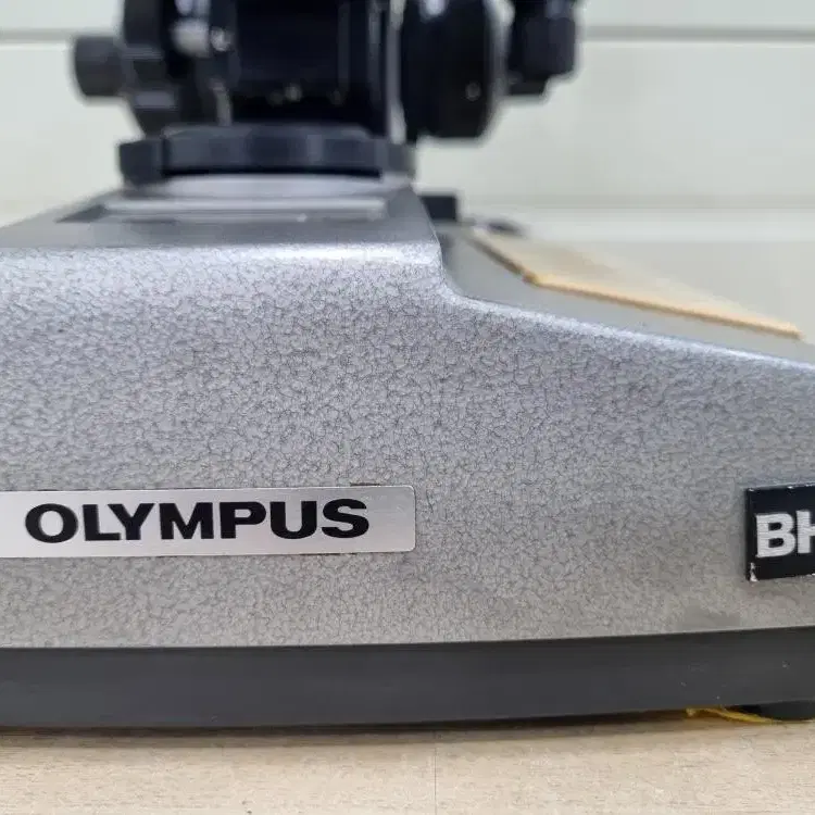 Olympus BH 올림푸스 실체현미경.