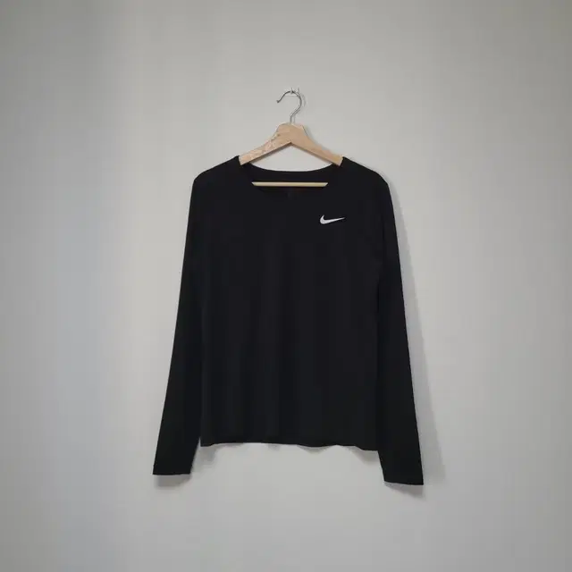 (95) NIKE 나이키 여성 프로 올 오버 메쉬 롱슬리브 탑